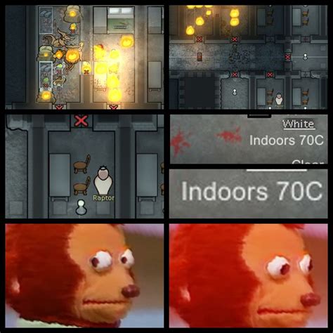 RimWorld / Funny .